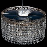 Люстра Венеция Капель №3 красная в Новокузнецке