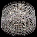 Люстра Венеция Капель №3 розовая в Новокузнецке Люстра Венеция Капель №3 розовая в Новокузнецке