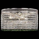 Люстра Венеция Капель №3 зеленая в Новокузнецке