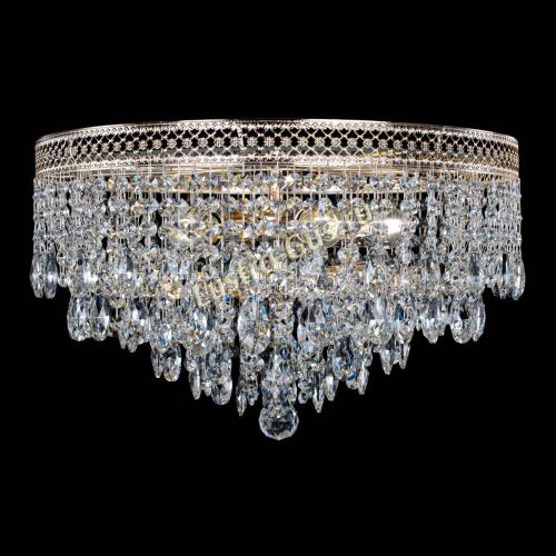 Люстра Венеция Капель №5 журавлик в Новокузнецке Гусь Хрустальный