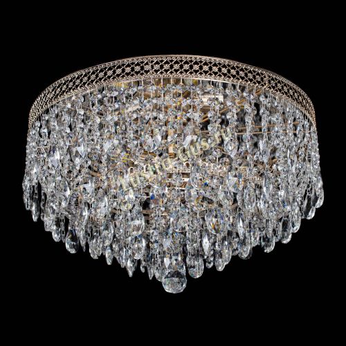 Люстра Венеция Капель №5 журавлик в Новокузнецке Гусь Хрустальный