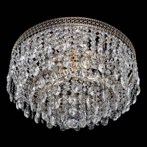 Люстра Венеция Капель №5 журавлик в Новокузнецке Гусь Хрустальный