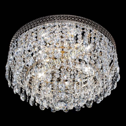 Люстра Венеция Капель №5 журавлик в Новокузнецке Гусь Хрустальный