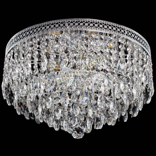 Люстра Венеция Капель №5 журавлик в Новокузнецке Гусь Хрустальный