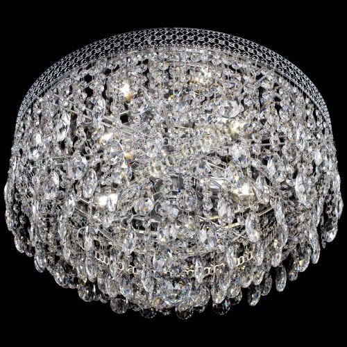 Люстра Венеция Капель №5 журавлик в Новокузнецке Гусь Хрустальный