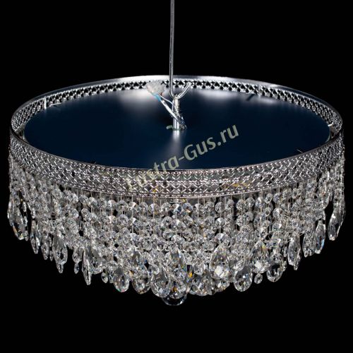 Люстра Венеция Капель №5 журавлик в Новокузнецке Гусь Хрустальный