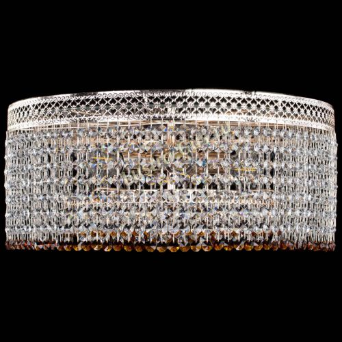 Люстра Венеция Капель №5 чайная в Новокузнецке Гусь Хрустальный