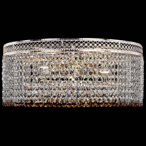 Люстра Венеция Капель №5 чайная в Новокузнецке Гусь Хрустальный