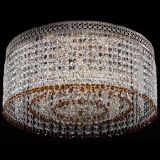 Люстра Венеция Капель №5 чайная в Новокузнецке