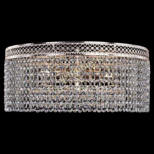 Люстра Венеция Капель №5 в Новокузнецке Гусь Хрустальный