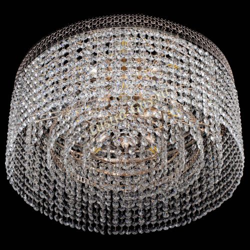 Люстра Венеция Капель №5 в Новокузнецке Гусь Хрустальный