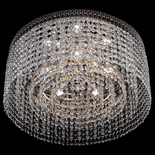 Люстра Венеция Капель №5 в Новокузнецке Гусь Хрустальный