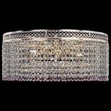 Люстра Венеция Капель №5 розовая в Новокузнецке Люстра Венеция Капель №5 розовая в Новокузнецке