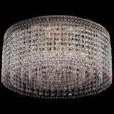 Люстра Венеция Капель №5 розовая в Новокузнецке Люстра Венеция Капель №5 розовая в Новокузнецке