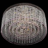 Люстра Венеция Капель №5 розовая в Новокузнецке Люстра Венеция Капель №5 розовая в Новокузнецке