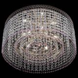 Люстра Венеция Капель №5 розовая в Новокузнецке Люстра Венеция Капель №5 розовая в Новокузнецке