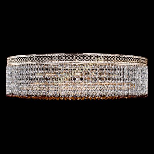 Люстра Венеция Капель №8 оптикон чайная в Новокузнецке Гусь Хрустальный