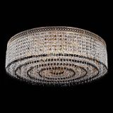 Люстра Венеция Капель №8 оптикон черная в Новокузнецке Люстра Венеция Капель №8 оптикон черная в Новокузнецке