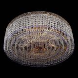 Люстра Венеция Капель №8 оптикон фиолетовая в Новокузнецке