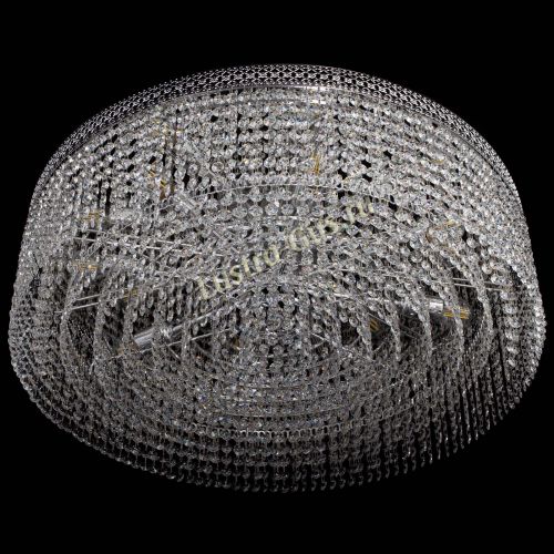 Люстра Венеция Капель №8 оптикон в Новокузнецке Гусь Хрустальный