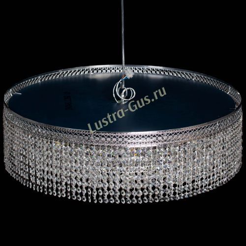 Люстра Венеция Капель №8 оптикон в Новокузнецке Гусь Хрустальный