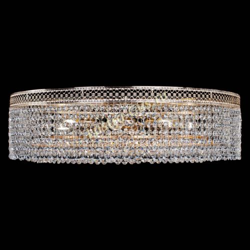 Люстра Венеция Капель №8 оптикон в Новокузнецке Гусь Хрустальный