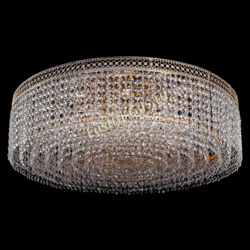 Люстра Венеция Капель №8 оптикон в Новокузнецке Гусь Хрустальный