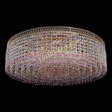 Люстра Венеция Капель №8 оптикон розовая в Новокузнецке Люстра Венеция Капель №8 оптикон розовая в Новокузнецке