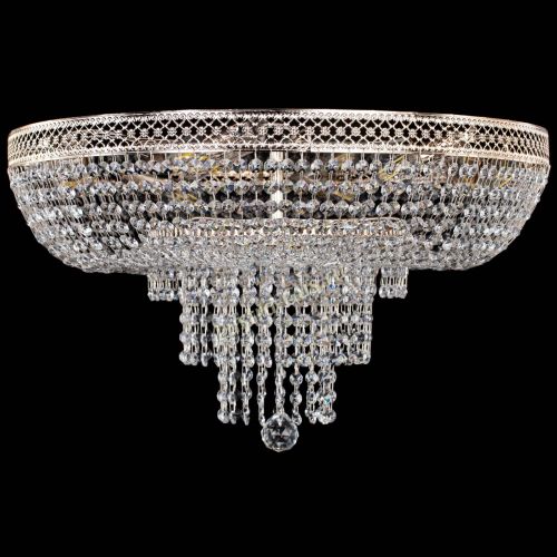 Люстра Венеция Каскад №8 в Новокузнецке Гусь Хрустальный