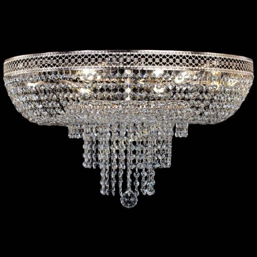 Люстра Венеция Каскад №8 в Новокузнецке Гусь Хрустальный