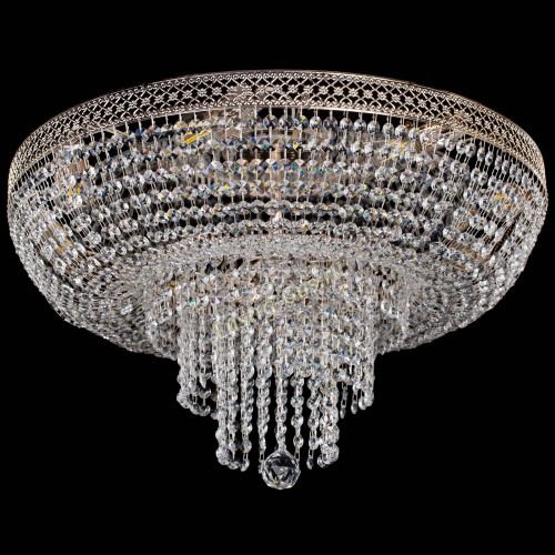 Люстра Венеция Каскад №8 в Новокузнецке Гусь Хрустальный