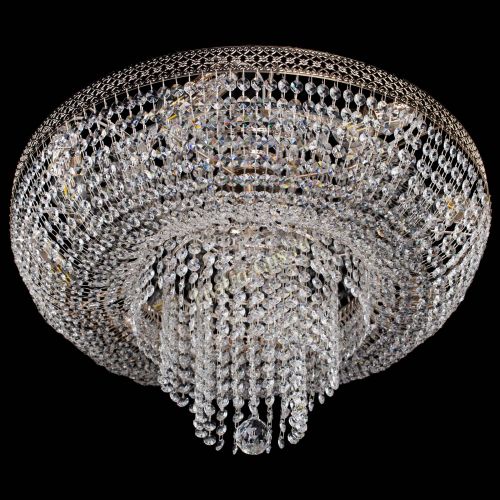 Люстра Венеция Каскад №8 в Новокузнецке Гусь Хрустальный