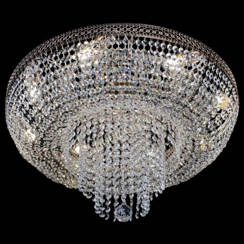 Люстра Венеция Каскад №8 в Новокузнецке Гусь Хрустальный