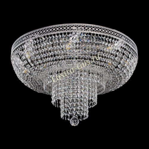 Люстра Венеция Каскад №8 в Новокузнецке Гусь Хрустальный