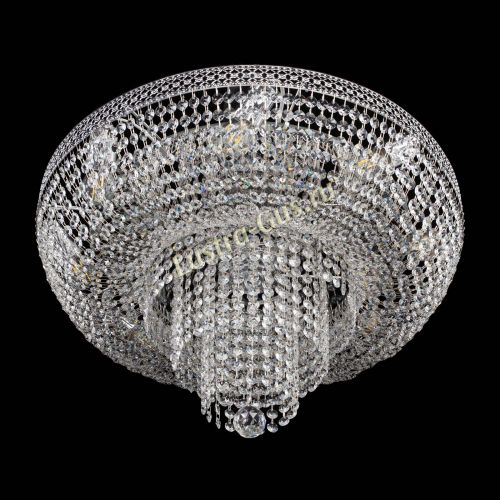 Люстра Венеция Каскад №8 в Новокузнецке Гусь Хрустальный