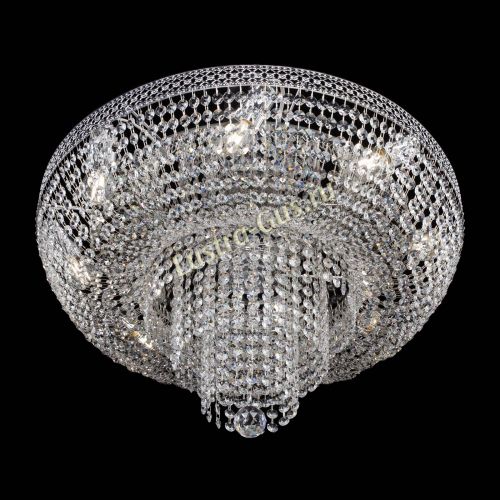 Люстра Венеция Каскад №8 в Новокузнецке Гусь Хрустальный