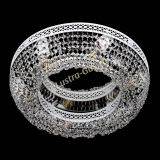 Люстра Венеция Кольцо №6 белая в Новокузнецке Люстра Венеция Кольцо №6 белая в Новокузнецке