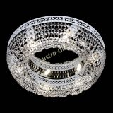 Люстра Венеция Кольцо №6 белая в Новокузнецке Люстра Венеция Кольцо №6 белая в Новокузнецке