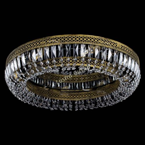 Люстра Венеция Кольцо №6 пластинка под бронзу в Новокузнецке Люстра Венеция Кольцо №6 пластинка под бронзу в Новокузнецке