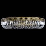 Люстра Венеция Кольцо №6 пластинка под бронзу в Новокузнецке Люстра Венеция Кольцо №6 пластинка под бронзу в Новокузнецке