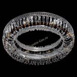 Люстра Венеция Кольцо №8 пластинка чайная в Новокузнецке Люстра Венеция Кольцо №8 пластинка чайная в Новокузнецке