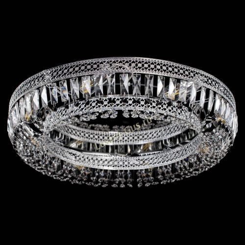 Люстра Венеция Кольцо №8 пластинка черная в Новокузнецке Люстра Венеция Кольцо №8 пластинка черная в Новокузнецке