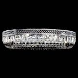 Люстра Венеция Кольцо №8 пластинка черная в Новокузнецке Люстра Венеция Кольцо №8 пластинка черная в Новокузнецке