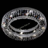 Люстра Венеция Кольцо №8 пластинка разноцветная в Новокузнецке