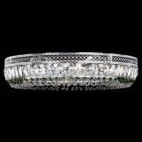 Люстра Венеция Кольцо №8 пластинка зеленая в Новокузнецке Люстра Венеция Кольцо №8 пластинка зеленая в Новокузнецке