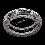 Люстра Венеция Кольцо №8 белая в Новокузнецке Люстра Венеция Кольцо №8 белая в Новокузнецке