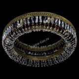 Люстра Венеция Кольцо №8 пластинка под бронзу Чайная в Новокузнецке Люстра Венеция Кольцо №8 пластинка под бронзу Чайная в Новокузнецке