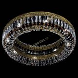 Люстра Венеция Кольцо №8 пластинка под бронзу Чайная в Новокузнецке Люстра Венеция Кольцо №8 пластинка под бронзу Чайная в Новокузнецке