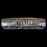 Люстра Венеция Кольцо №8 пластинка под бронзу Зеленая в Новокузнецке Люстра Венеция Кольцо №8 пластинка под бронзу Зеленая в Новокузнецке