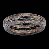 Люстра Венеция Кольцо №8 фиолетовая в Новокузнецке Люстра Венеция Кольцо №8 фиолетовая в Новокузнецке